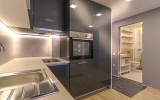 Apartament superfinisat cu 2 camere, Iulius Mall, parcare subterana ! - Poză 3