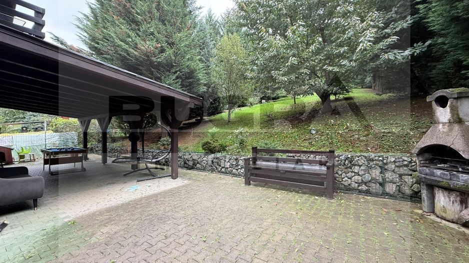 Vila de inchiriat langa padure, panorama superba,  250mp, zona Faget - Poză 19