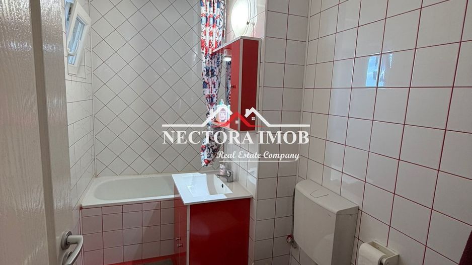 NECTORA IMOB-Apartament 2 camere, Zona Centrala Piata Mare-Cetate,50mp - Poză 4