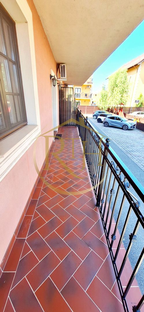 Inchiriem apartament cu 3 camere, Toscana Residence, parcare privata - Poză 18