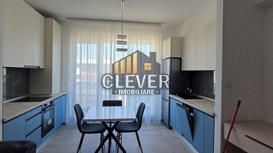 Ap 2 camere, mobilat utilat – Pallady, prima inchiriere  matrou Teclu - Poză 3