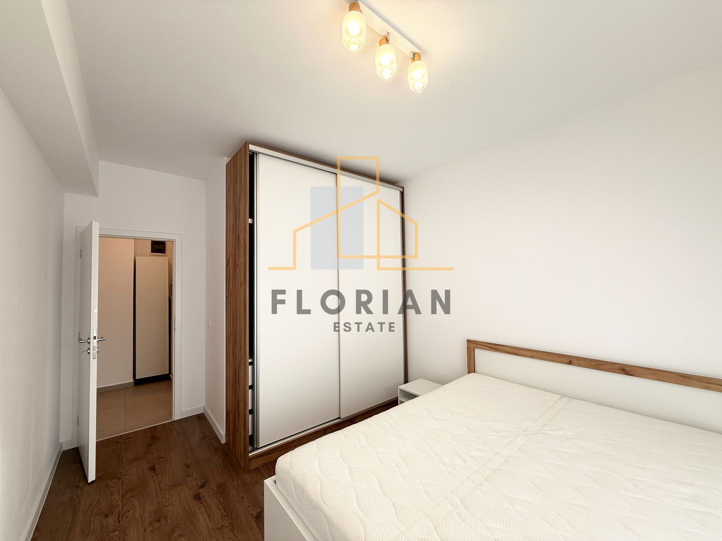 Apartament cu 2 camere de inchiriat, City of Mara - Poză 8