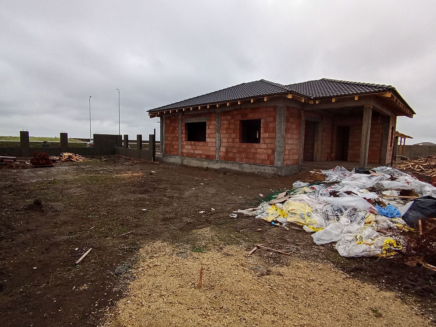 Sanandrei Casa Individuala Pe Parter, Suprafete Generoase, Bucatarie Separata - Poză 1