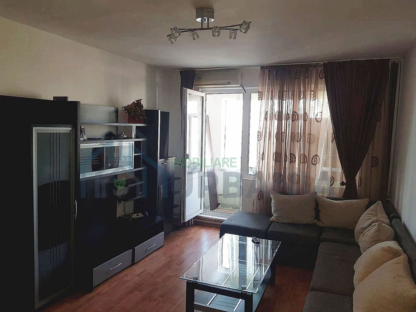 Apartament 2 camere, 54 mp, Tătărași – de închiriat - Poză 1