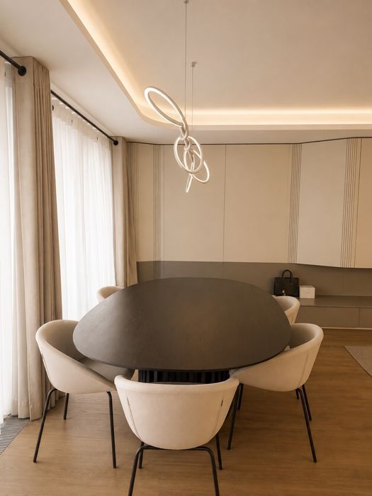 For Rent I Premium 3-Room Apartment  | Cortina Residence | Herastrau - Poză 3