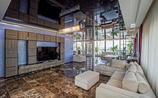 Stațiunea Mamaia - Penthouse de vis cu vedere panoramica la mare si lac - Poză 10