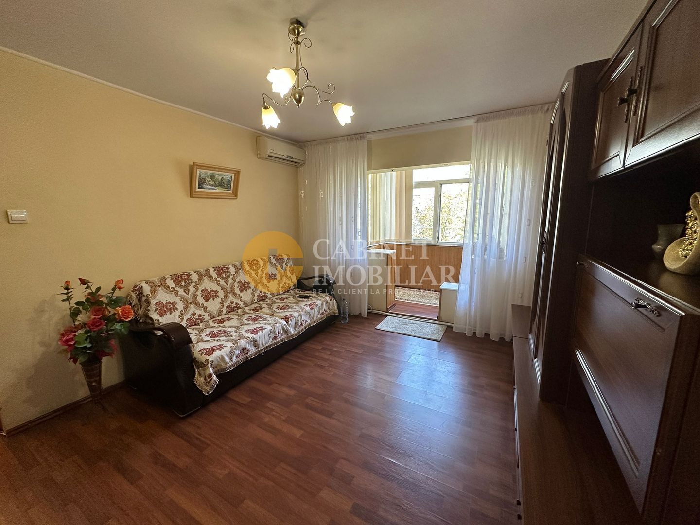 Ap. 2 Camere -  Etaj Intermediar - Zona Alexandru - Poză 2