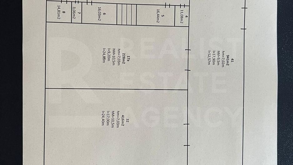 Chirie, spațiu industrial, 1.755 mp, str. Salcâmilor, Botanica - Poză 41