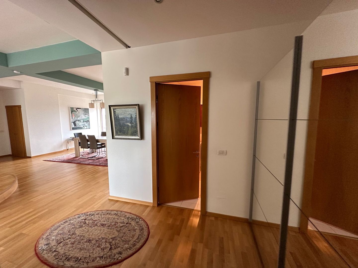 Luxury penthouse for rent close to the Center of Timisoara - Poză 12