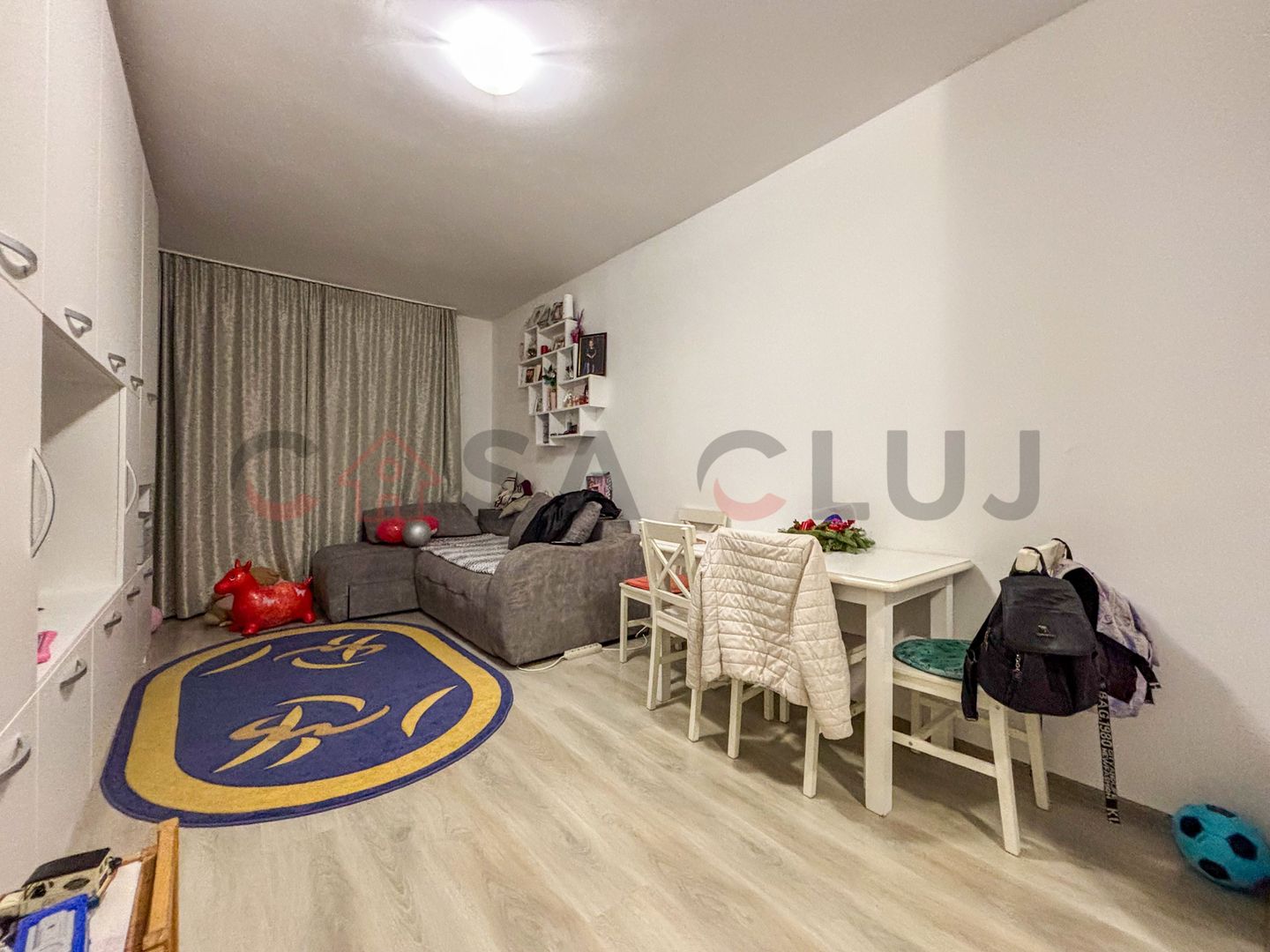 Bloc Nou 2018 - Etaj Intermediar - Finisat si Mobilat - Zona Revo Iris - Poză 2