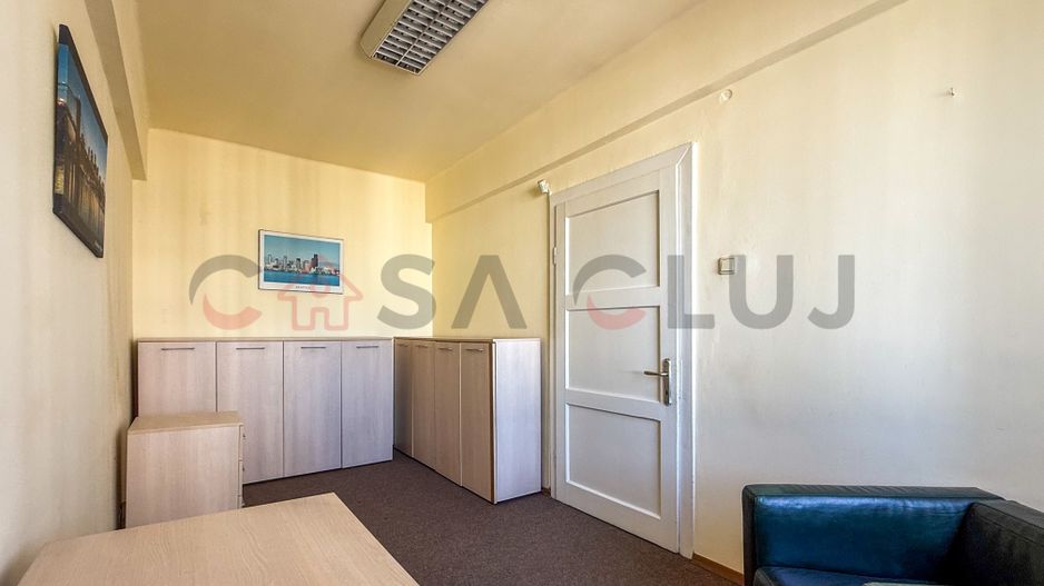 Apartament 2 camere | Piața Mihai Viteazu | ideal investiție sau birou - Poză 5