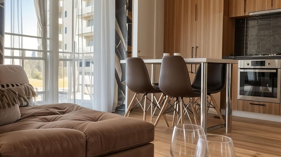 Apartament 2 camere Belvedere | Parcare, metrou, facilități premium - Poză 5