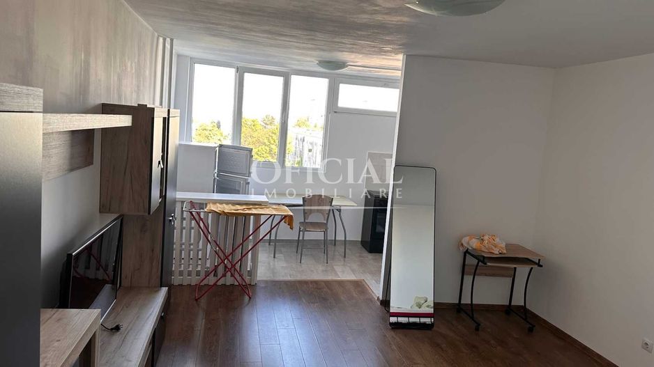 Apartament 1 Camera | 32 Mp | Balcon | Renovat | Manastur Ciobanului - Poză 4