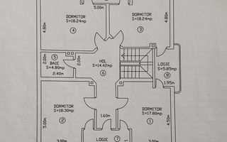 Black Friday Casă single I 190 mpu I teren 570 mp I Cristian - Poză 15