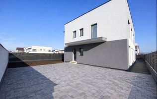 Duplex 4 camere, teren 220 mp,  Selimbar zona Triajului