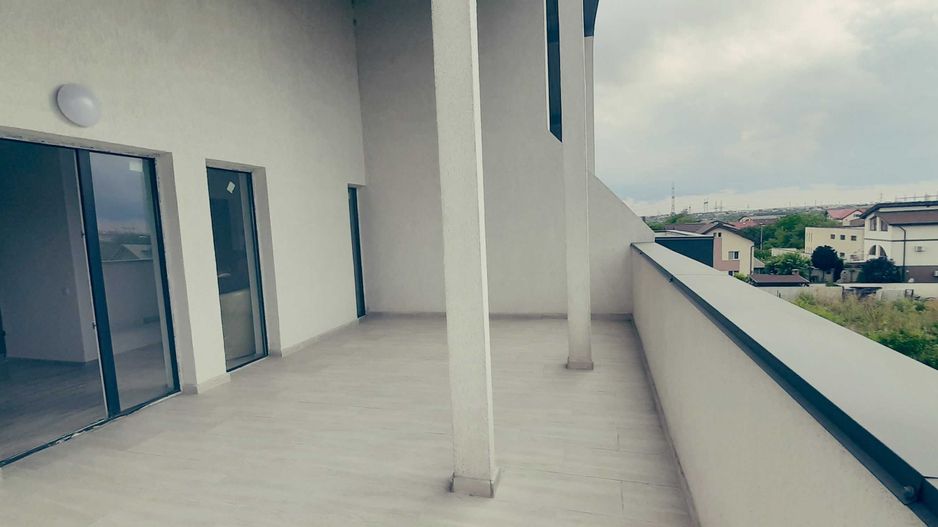 Apartament duplex 2 camere+birou,NOU,terasa,parcare-Pallady-Trapezului - Poză 8