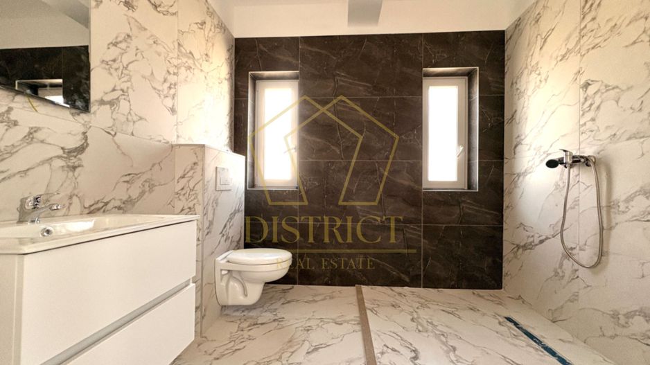 Penthouse cu 3 camere si terasa de 45mp | zona Antenei | Giroc - Poză 10