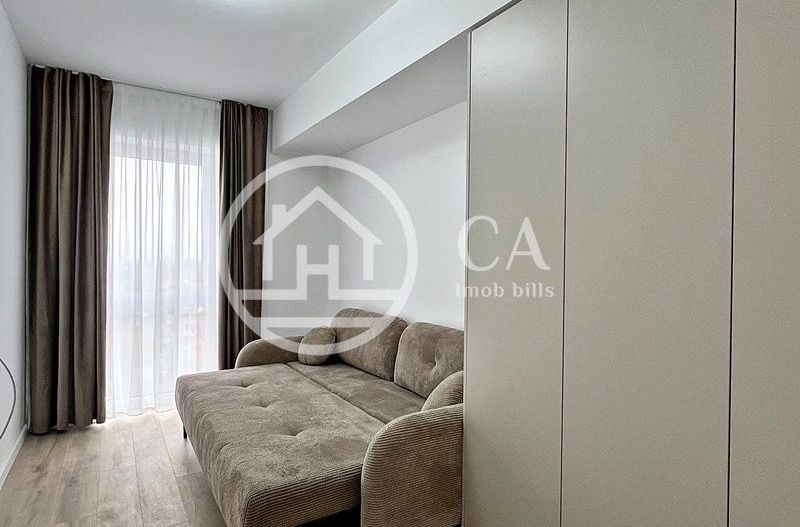 Apartament de închiriat cu 3 camere în PRIMA ARENA, Oradea - Poză 7