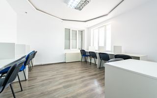 Spatiu birou 100mp | 3 camere | parter | parcare | zona Intre Lacuri - Poză 1