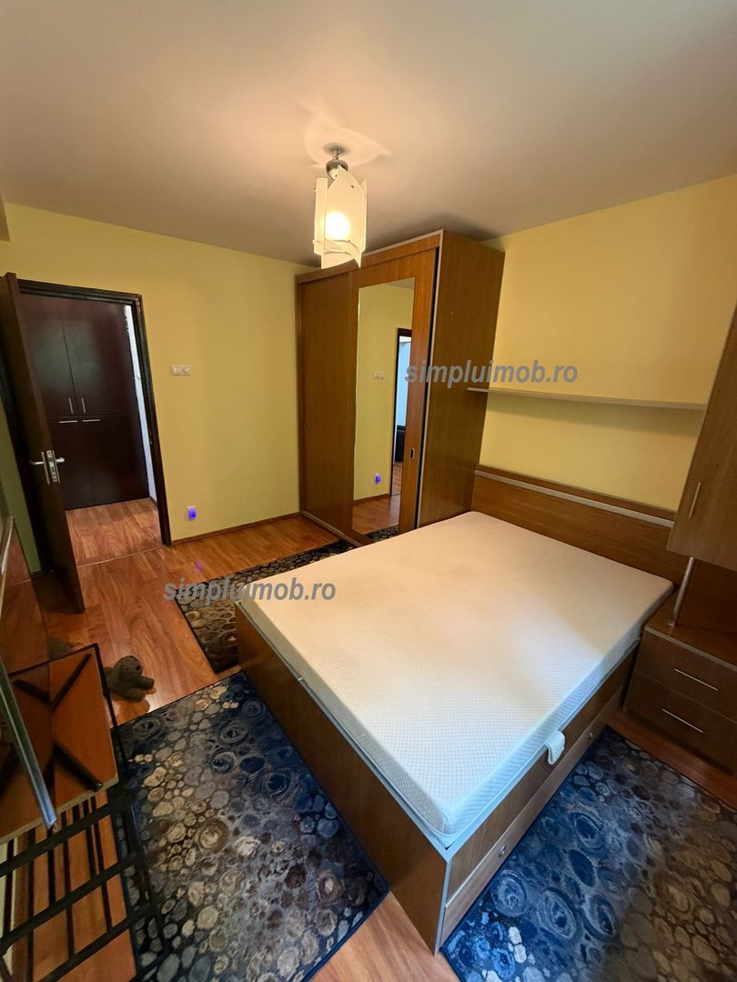 2 camere Piata Sudului 55mp etajul 2 renovat utilat - Poză 9