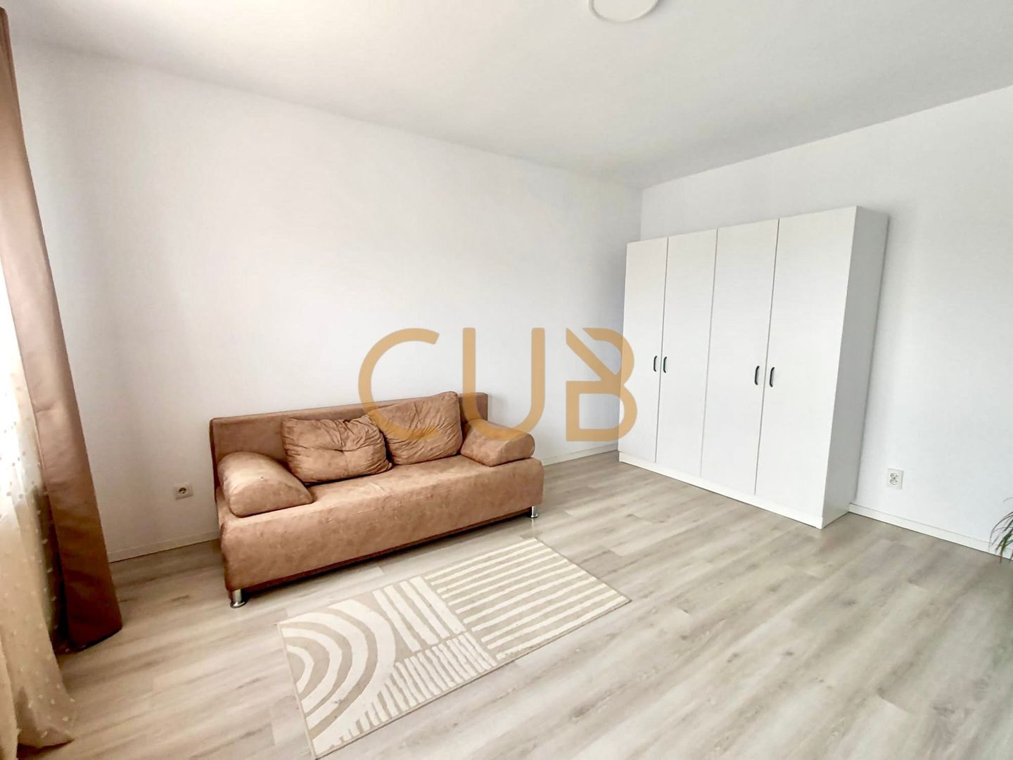 1cam | centrala, clima,bloc nou,parcare| Giroc, zona Hotel IQ - Neptun - Poză 7