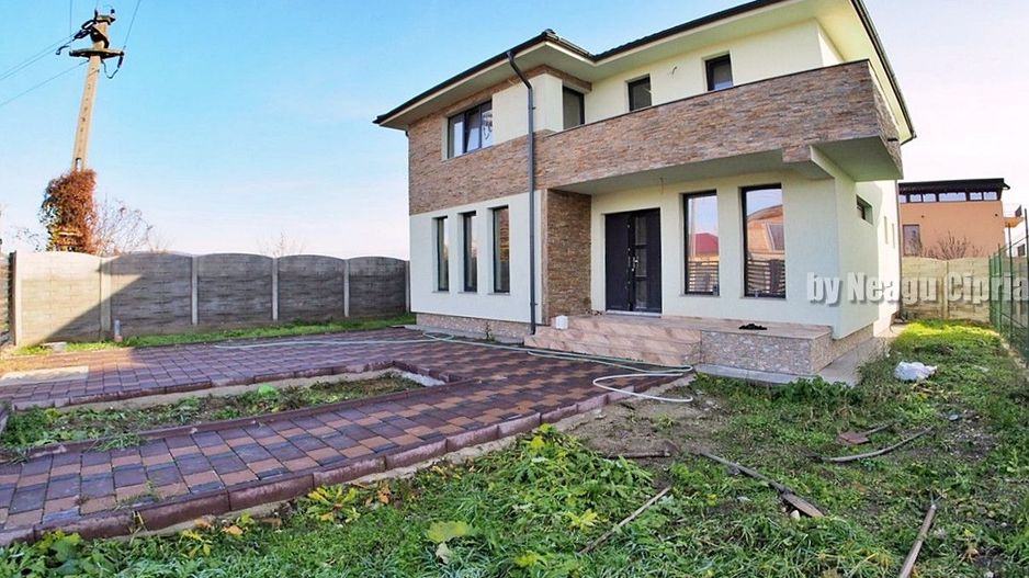 Casă moderna in Stefanesti de vânzare - Poză 7
