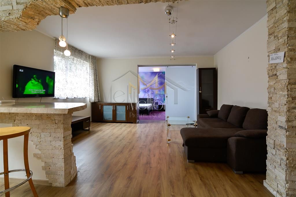 ✅ Apartament spatios cu 2 camere 60 mp cart. Gheorgheni! - Poză 3