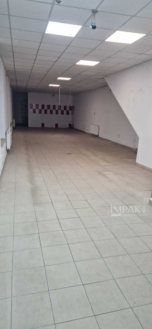 Spațiu comercial de închiriat | 106 mp | Str. Brâncuși | Vad excelent - Poză 2