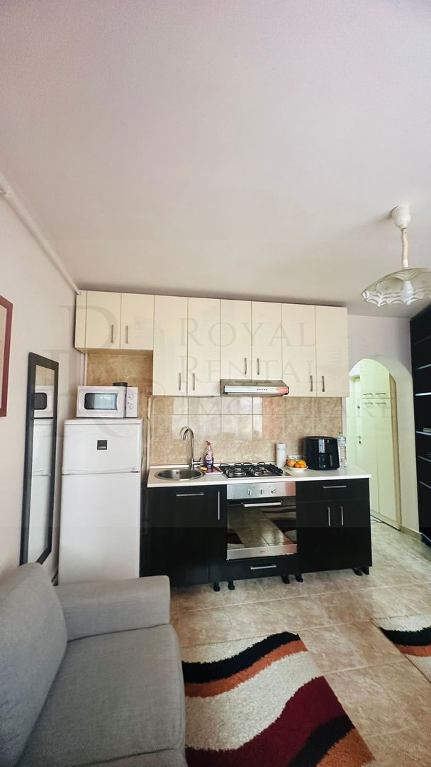 2 Camere + Loc de Parcare | Parter Înalt | Zona Fagului - Bună Ziua - Poză 11