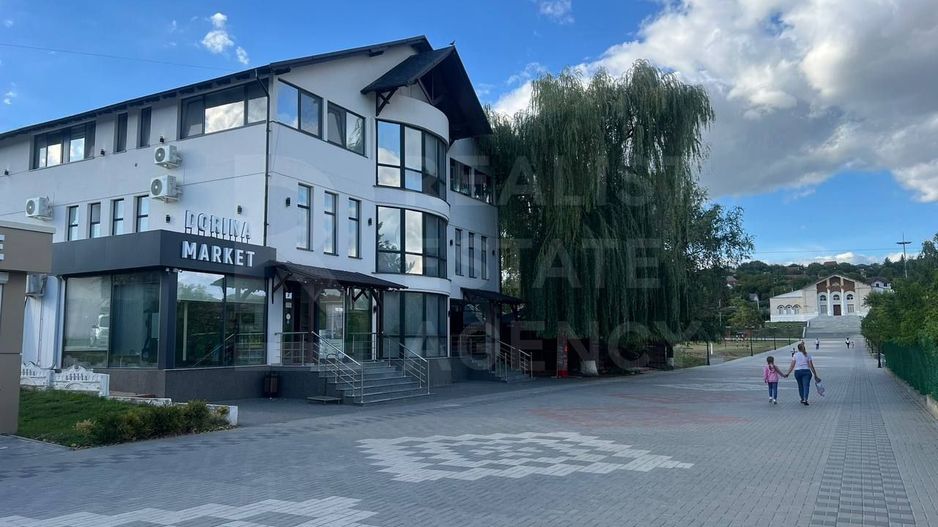 Chirie, Restaurant, 600mp, Strada Mihai Viteazu, Cojușna. - Poză 6