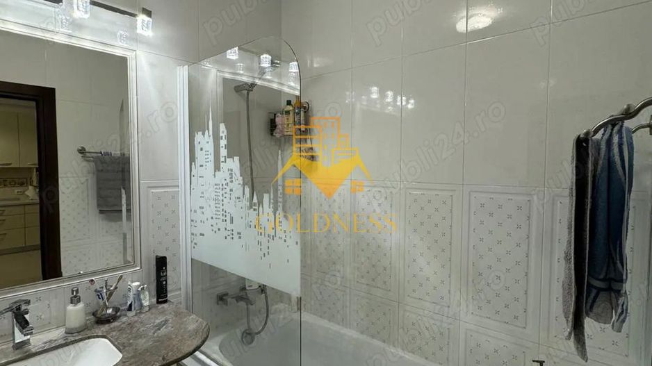 2 camere open space, Parcare, Modern, Complex Bonjur, Zona Buna Ziua - Poză 5