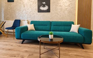 STUDIO RAHOVA - LIBERTY MALL | BLOC 2022  | CENTRALA | PARCARE OP | - Poză 1