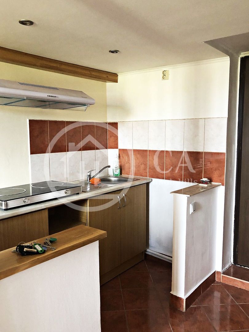 Apartament de inchiriat cu 1 camera in Centru Civic, Oradea - Poză 6