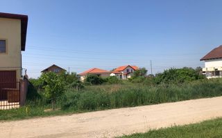 Teren 794mp-FS 19 m Mosnita Noua - Poză 1