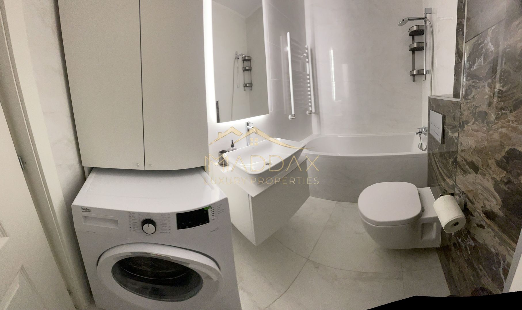 Apartament 2 camere**mobilat LUX//Marriott//Ultracentral - Poză 15