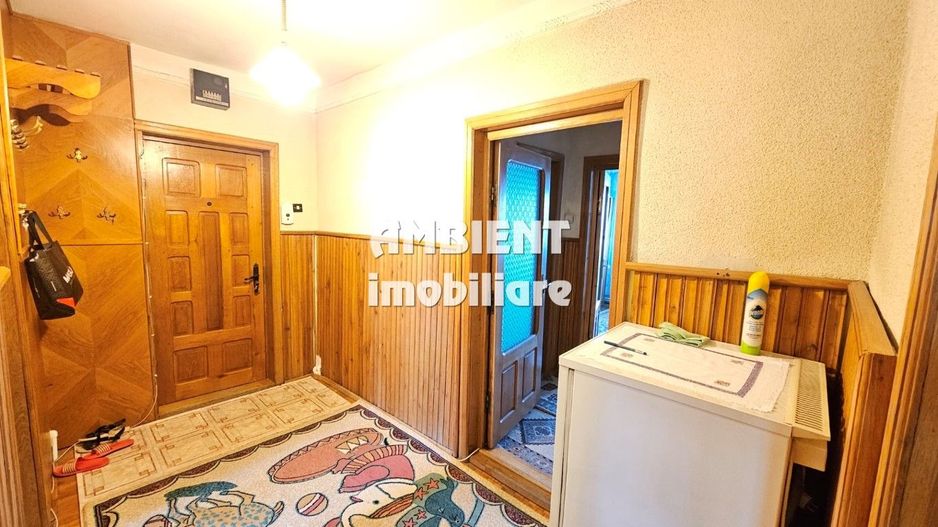 Apartament cu 3 camere, 94 mp, zona TRAIAN - PRIMARIE; - Poză 5
