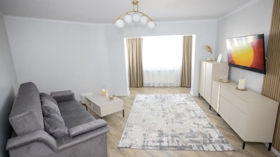 Apartament 2 camere de închiriat – Tomis 3, zonă City Park Mall - Poză 2