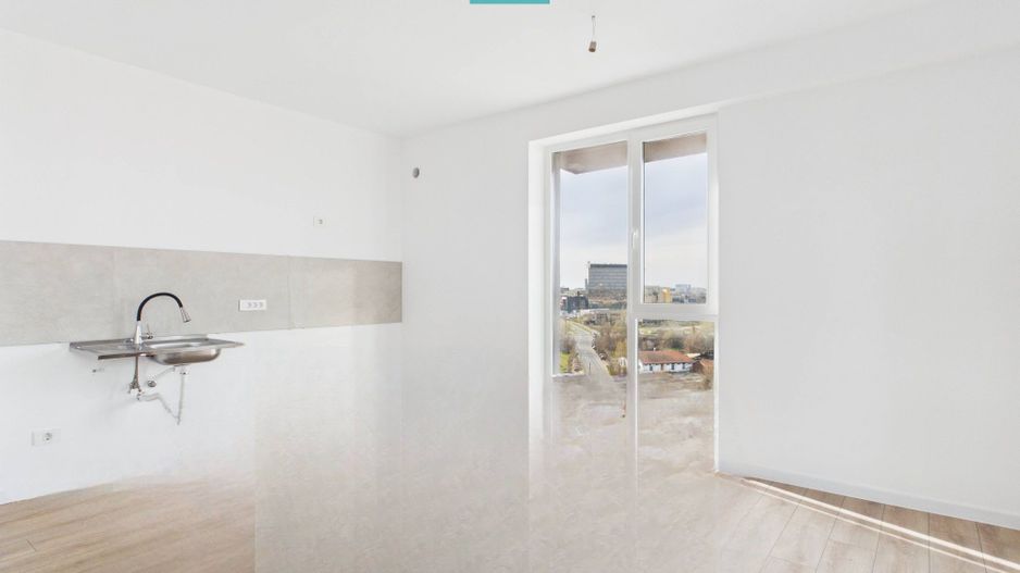 3 camere PREMIUM, terasă 22 mp, etaj 8 - Poză 10