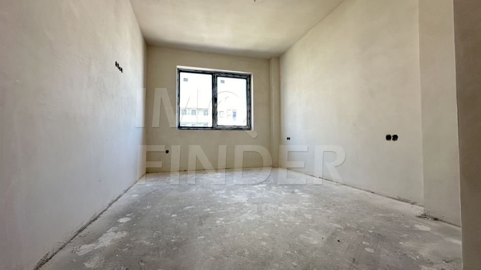 FARA COMISION- 2 camere,  61 mp utili + balcon, etaj 1 din 4 - Poză 13