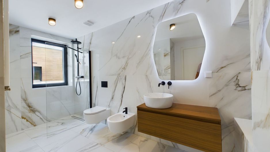 Duplex cu garaj zona Pipera - Poză 6