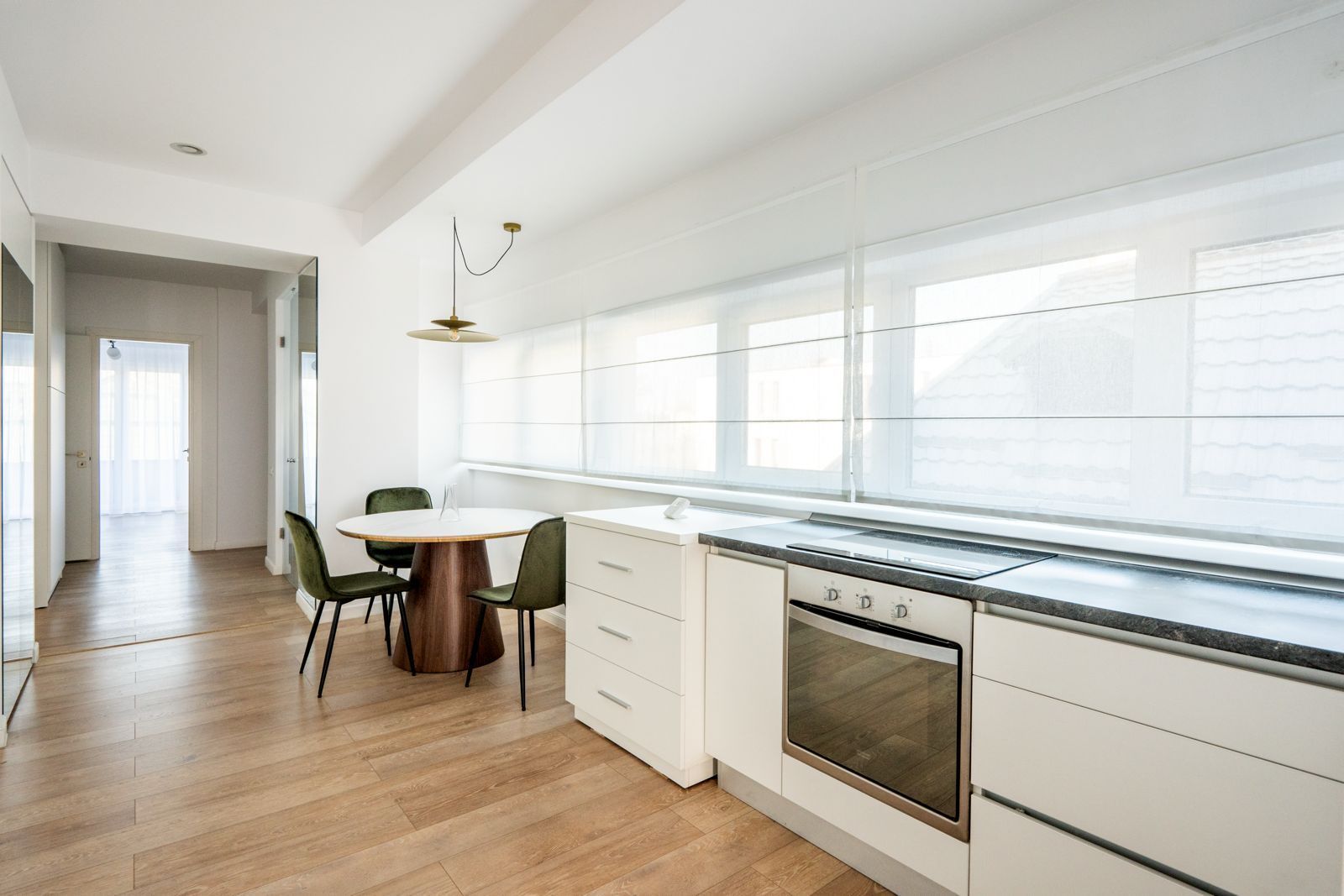 3 camere | terasa | locatie deosebita Aviatorilor - Herastrau - Poză 9
