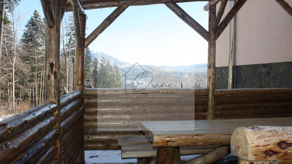 Pensiune Clabucet Predeal I Vila I partie la 900m I Comision 0% - Poză 20