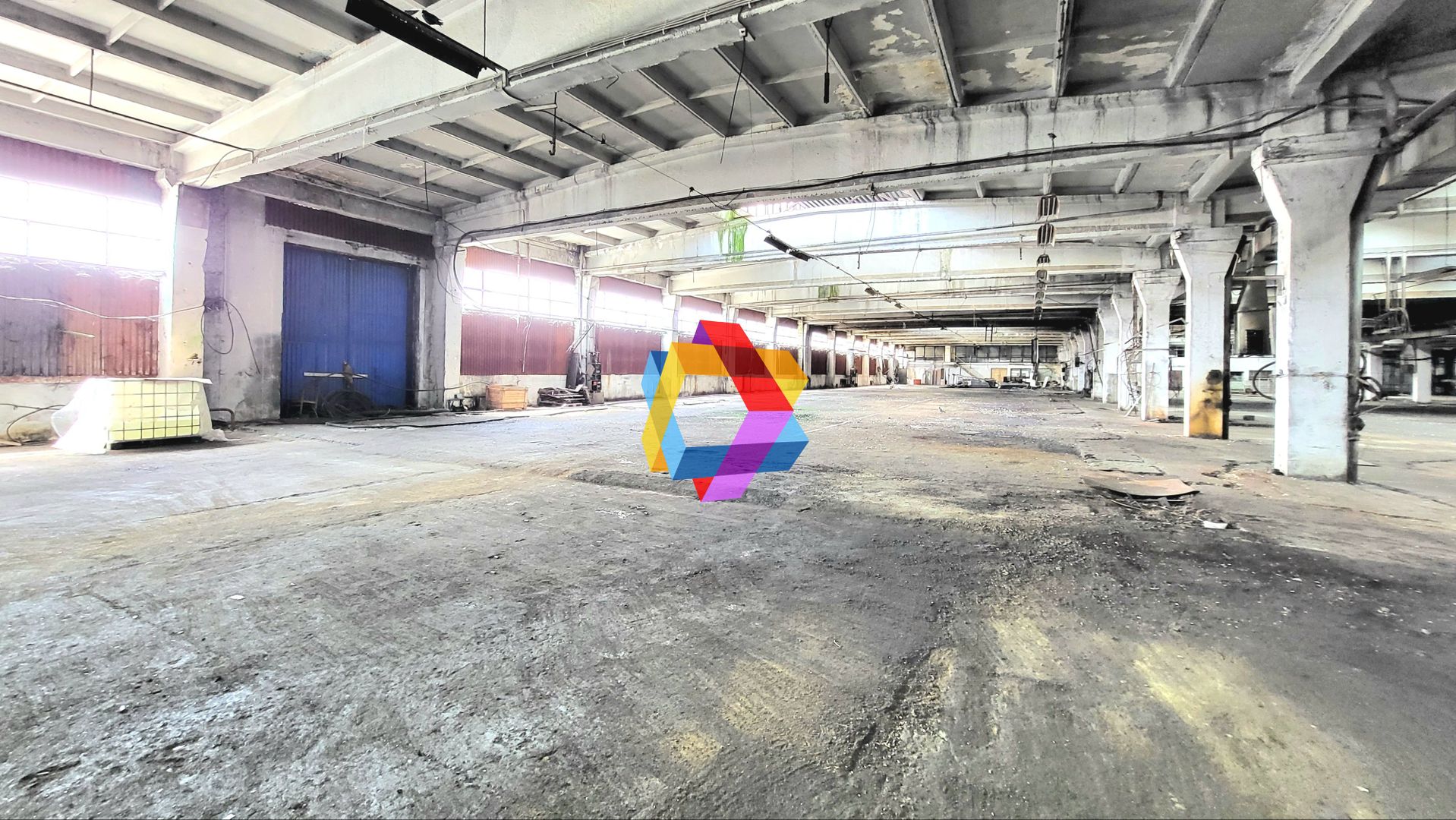 Spatiu industrial - 756 mp  # plus-imo.ro - Poză 1