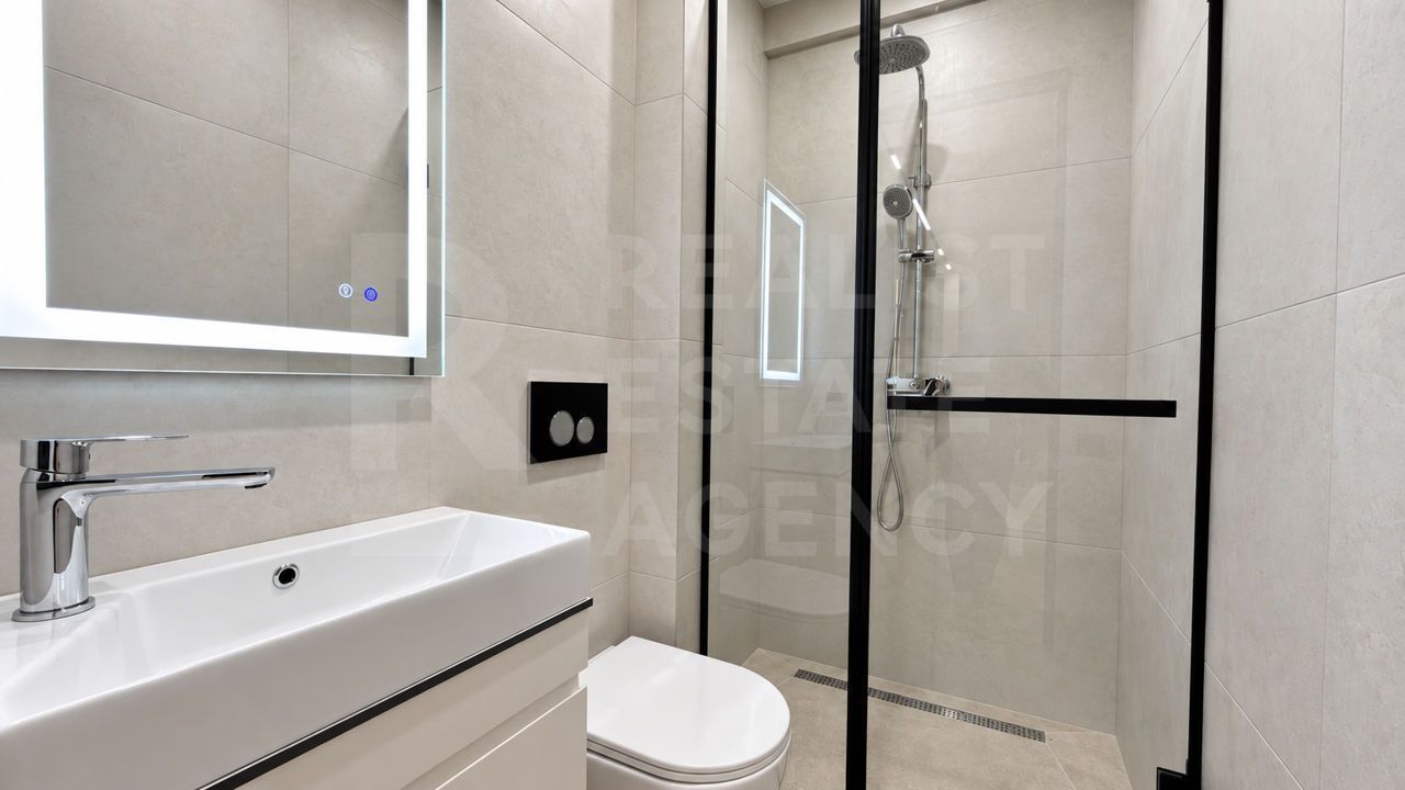Vânzare apartament, 3 camere, str. Vasile Lupu, Buiucani - Poză 14