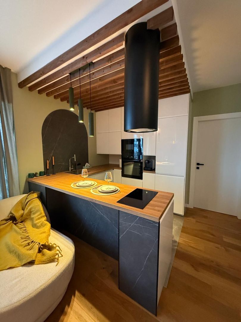 Apartament Premium cu 2 camere One Cotroceni Park – Parcare INCLUSA - Poză 4