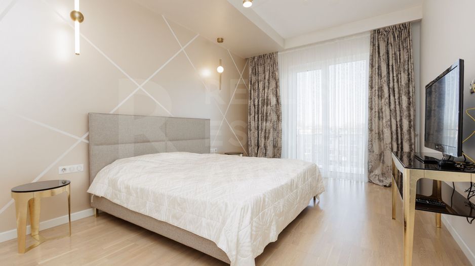 Chirie, apartament, 3 camere, str. Armenească, Centru - Poză 8