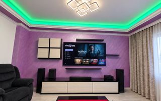 Apartament Dublu - 5 camere - 100 mp Utili - 2 boxe - Mihai Bravu - Poză 1