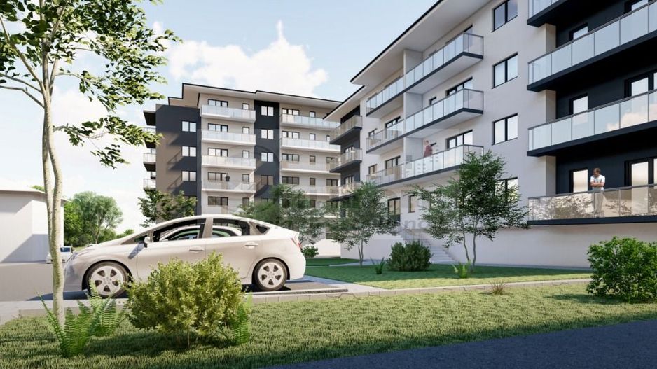 Penthouse decomandat de vanzare in Iasi, Galata, 181,23 mp, bloc nou - Poză 11
