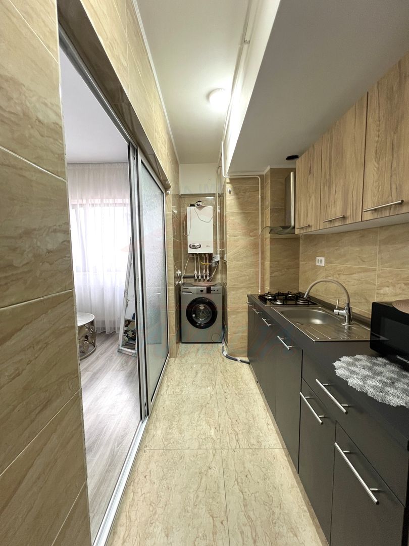 Apartament ultramodern, 2 camere, etaj 9, Italian Residence - Poză 5