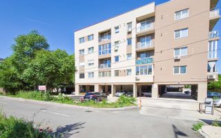 Apartament 2 camere Valea Larga, bloc 2022 + parcare acoperita - Poză 17